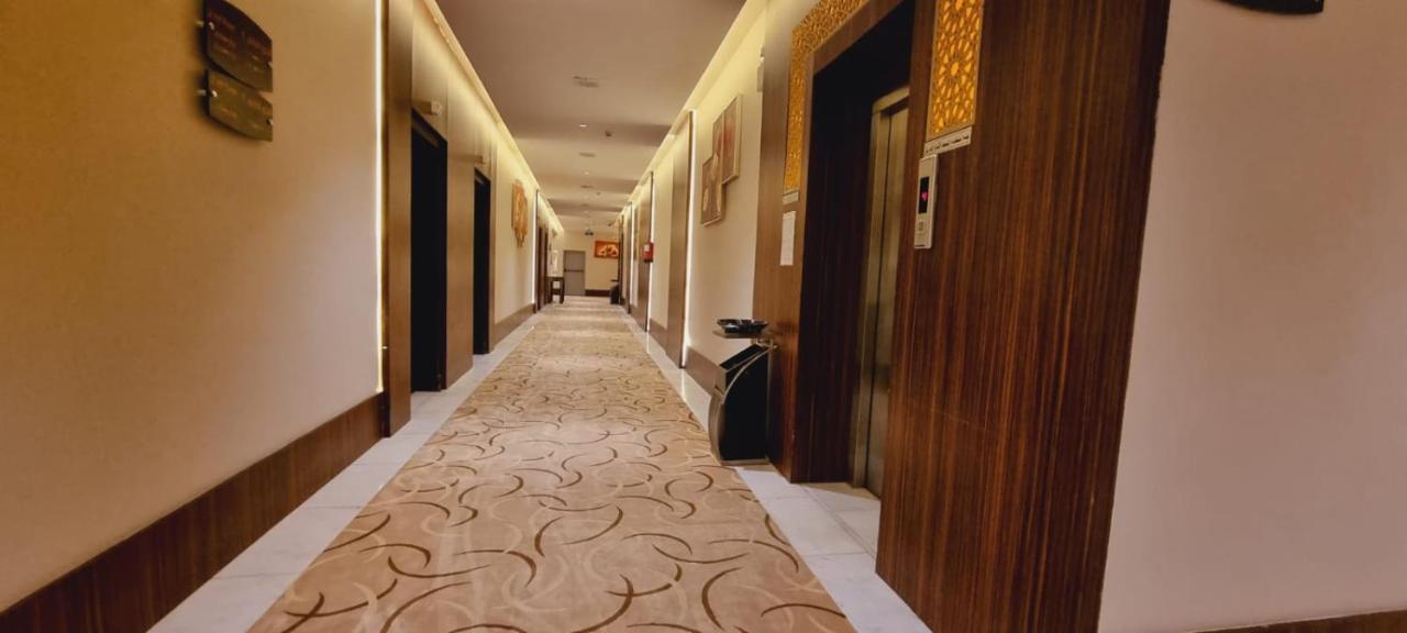 Raoum Inn Sakaka Exterior foto
