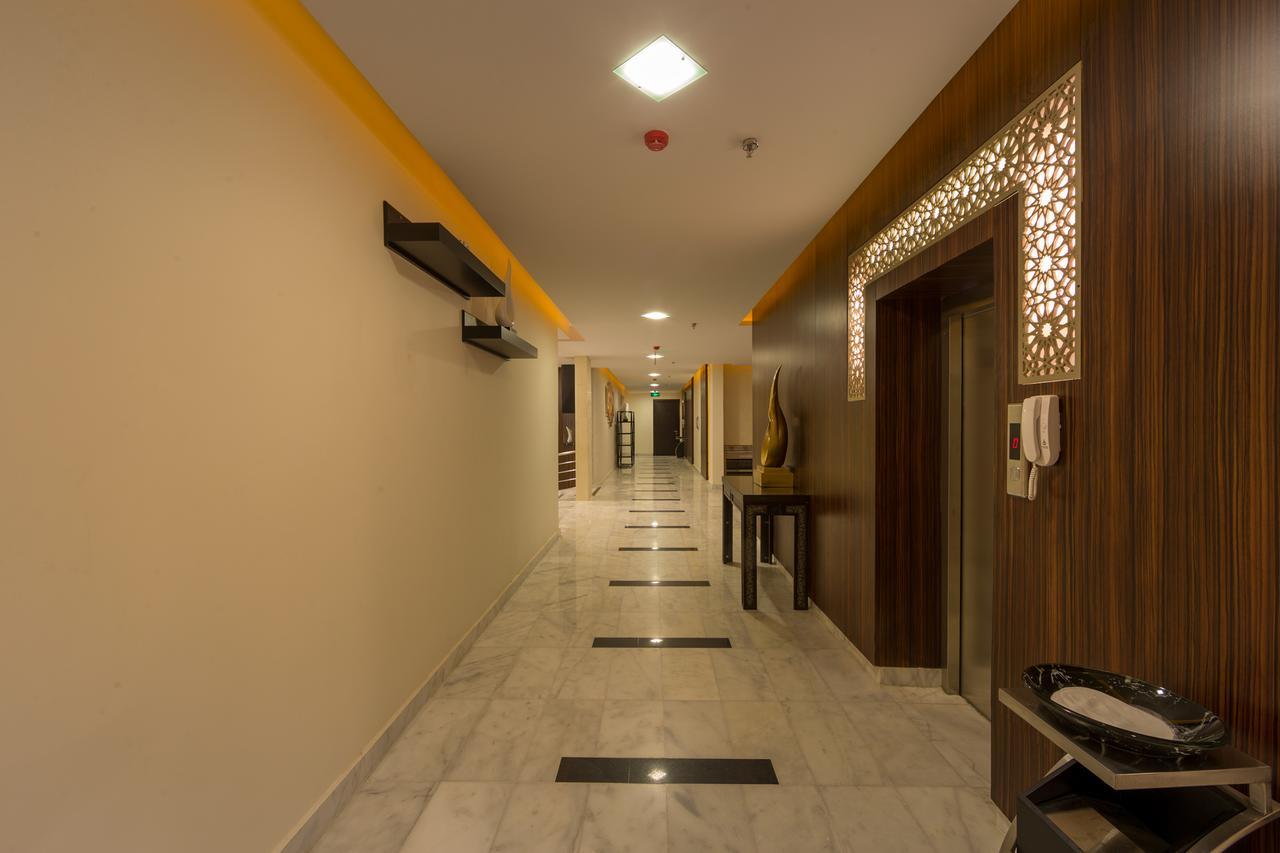 Raoum Inn Sakaka Exterior foto